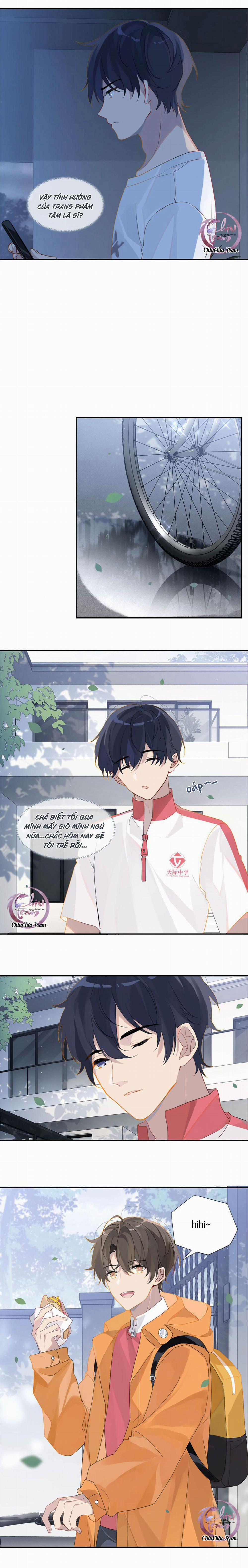 Lâu Rồi Không Gặp 21 trang 4