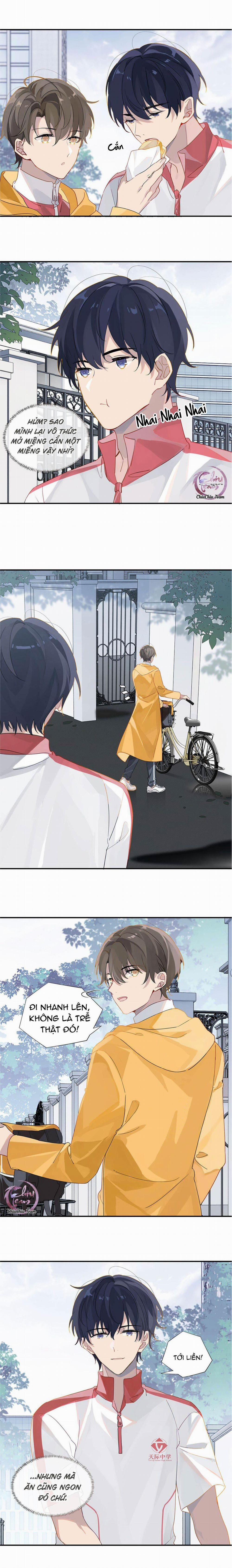 Lâu Rồi Không Gặp 22 trang 1