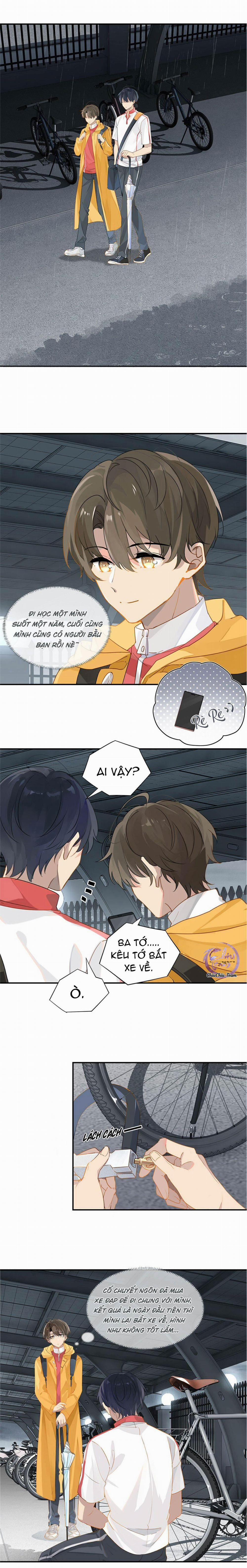 Lâu Rồi Không Gặp 22 trang 4