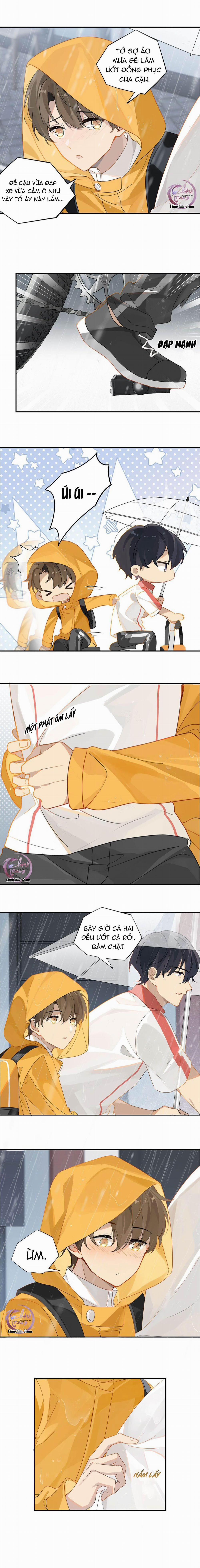 Lâu Rồi Không Gặp 23 trang 1