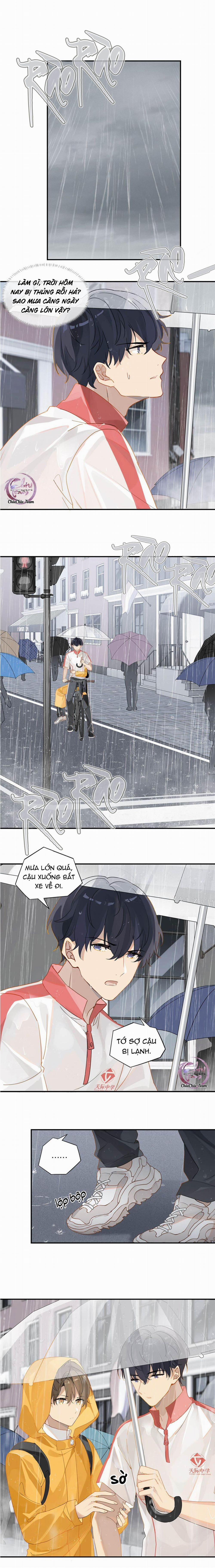 Lâu Rồi Không Gặp 23 trang 2