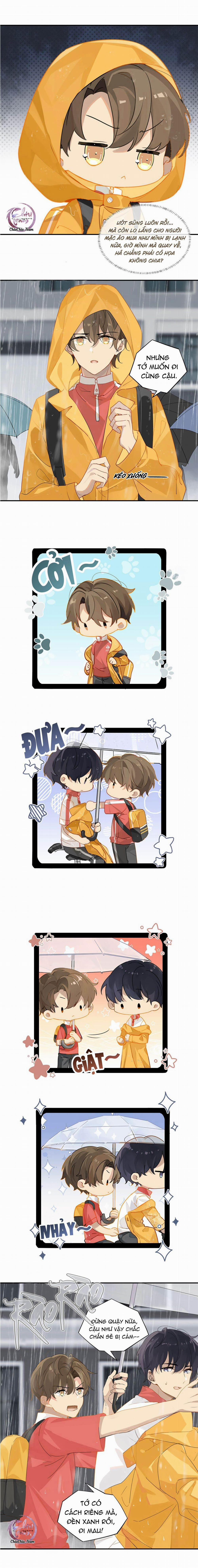 Lâu Rồi Không Gặp 23 trang 3