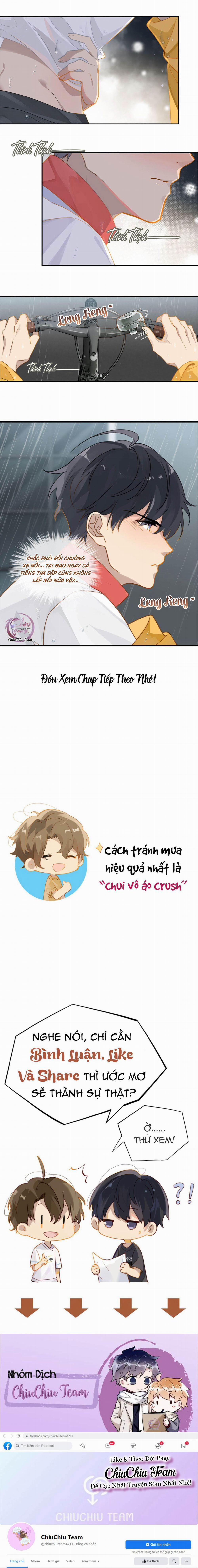 Lâu Rồi Không Gặp 23 trang 5