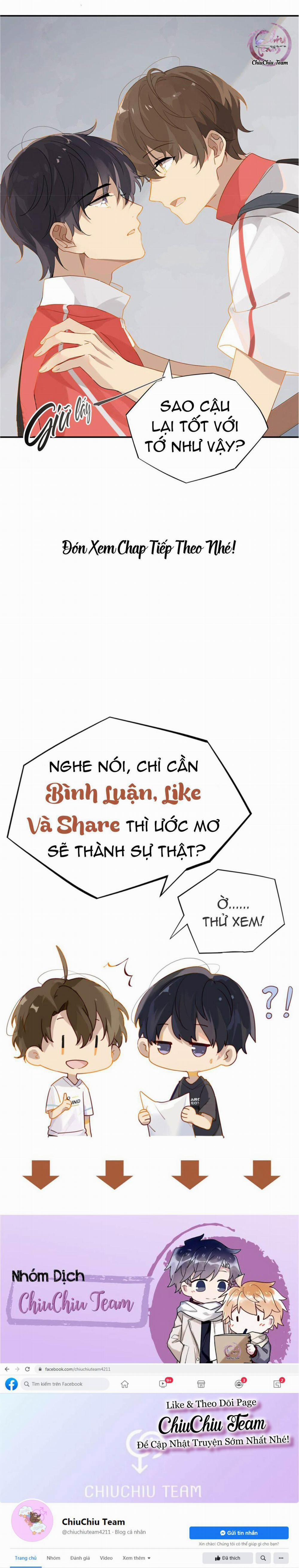 Lâu Rồi Không Gặp 25 trang 7