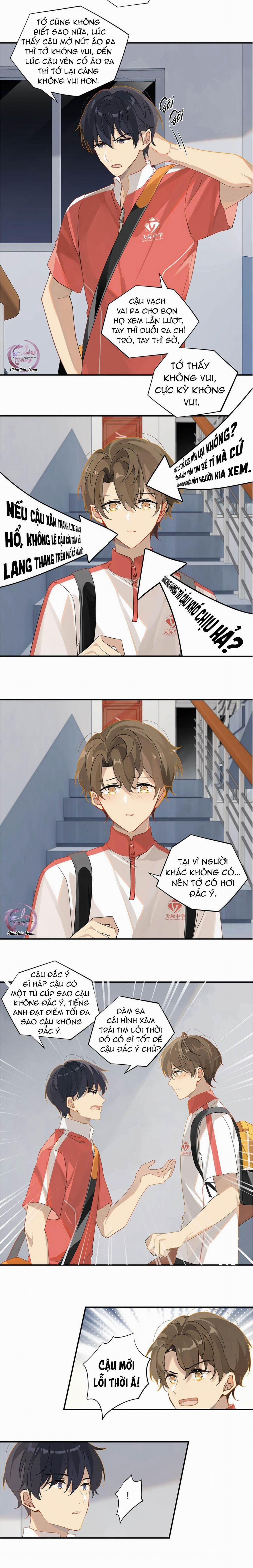 Lâu Rồi Không Gặp 26 trang 1