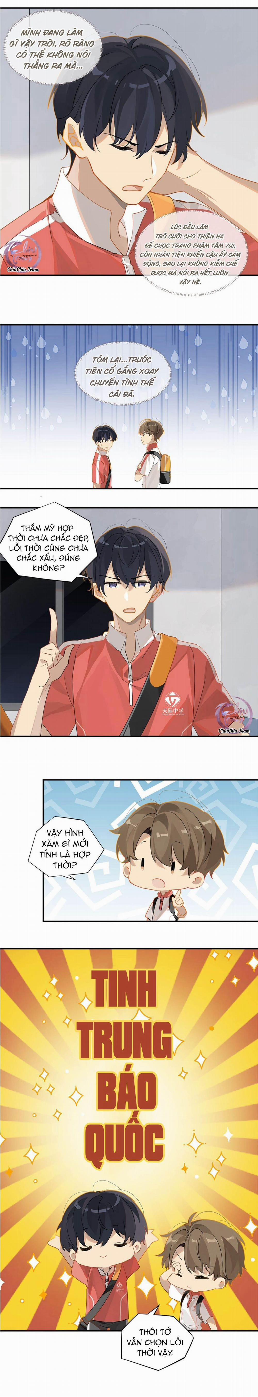 Lâu Rồi Không Gặp 26 trang 2