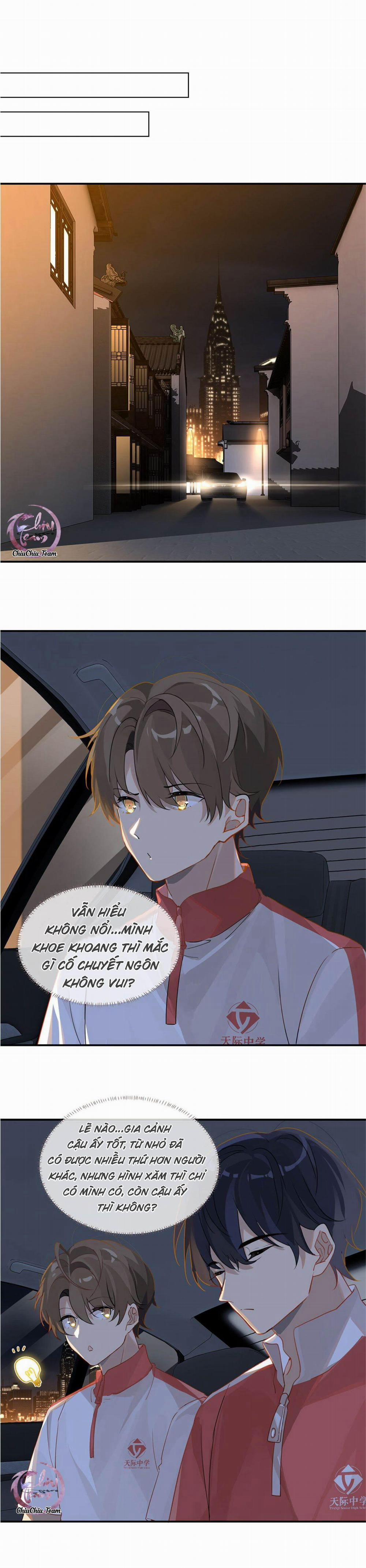 Lâu Rồi Không Gặp 26 trang 3