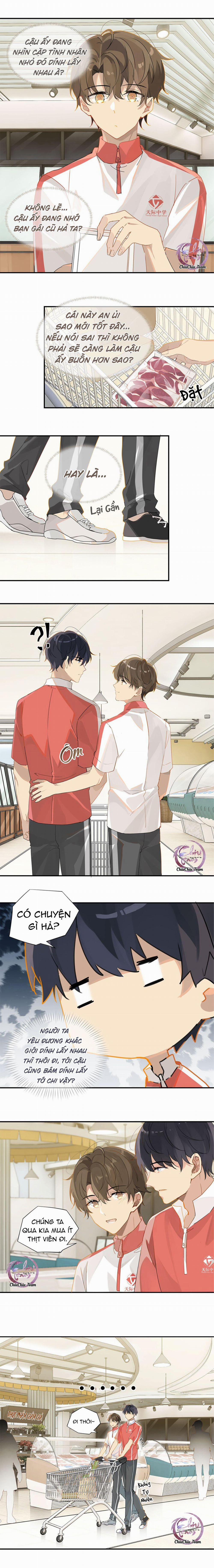 Lâu Rồi Không Gặp 27 trang 1