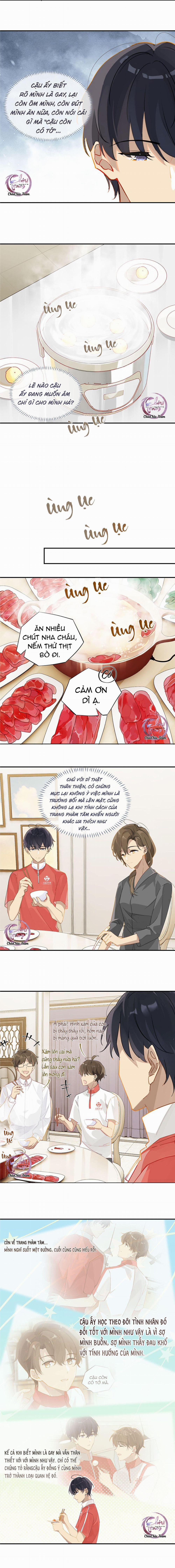 Lâu Rồi Không Gặp 27 trang 4