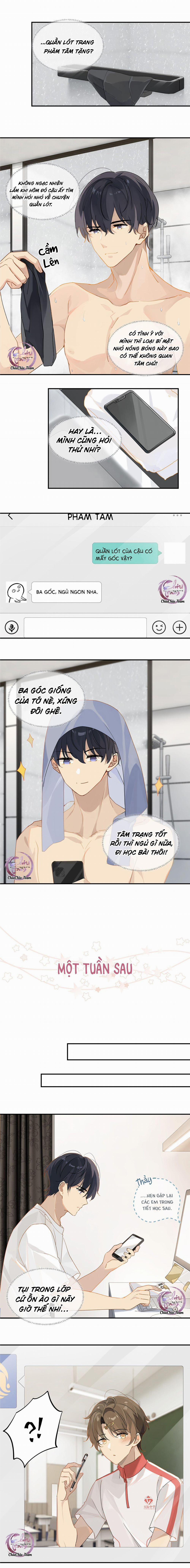 Lâu Rồi Không Gặp 28 trang 1