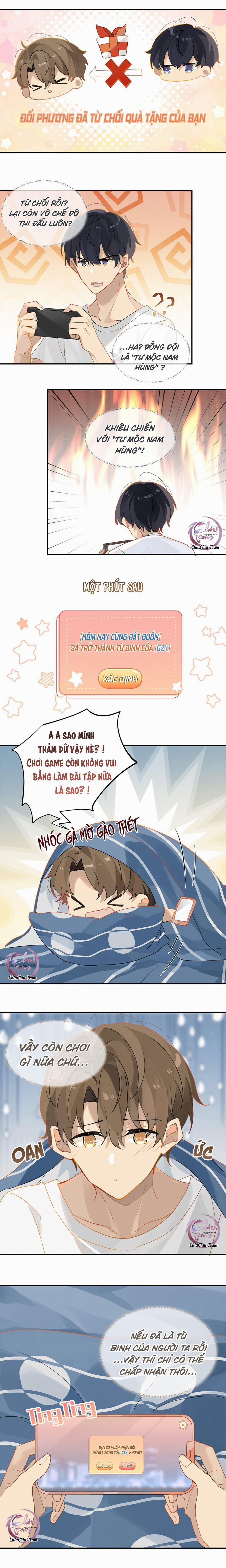 Lâu Rồi Không Gặp 28 trang 3