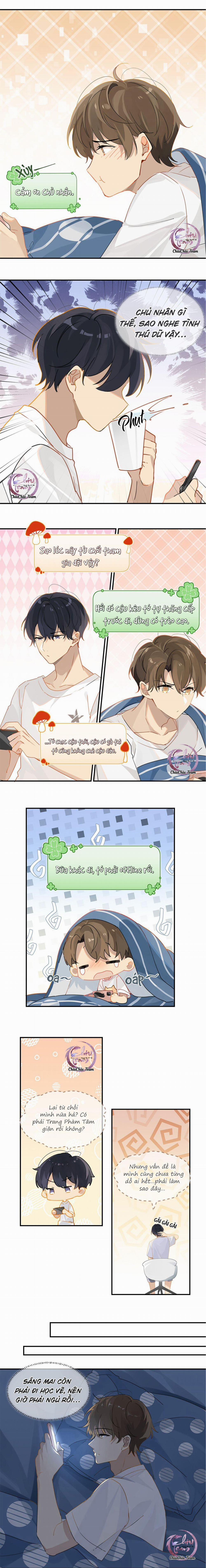 Lâu Rồi Không Gặp 28 trang 4