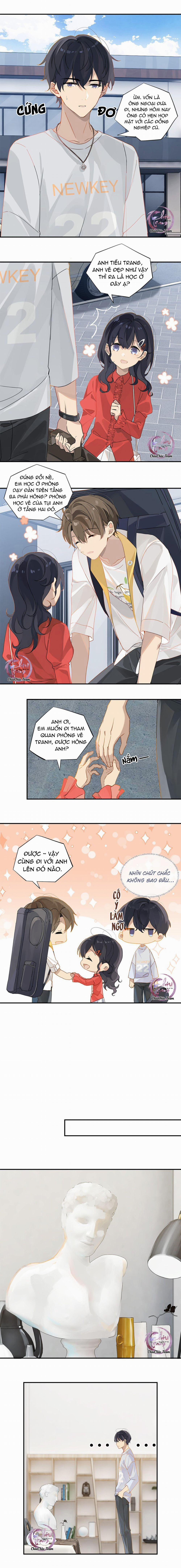 Lâu Rồi Không Gặp 29 trang 1