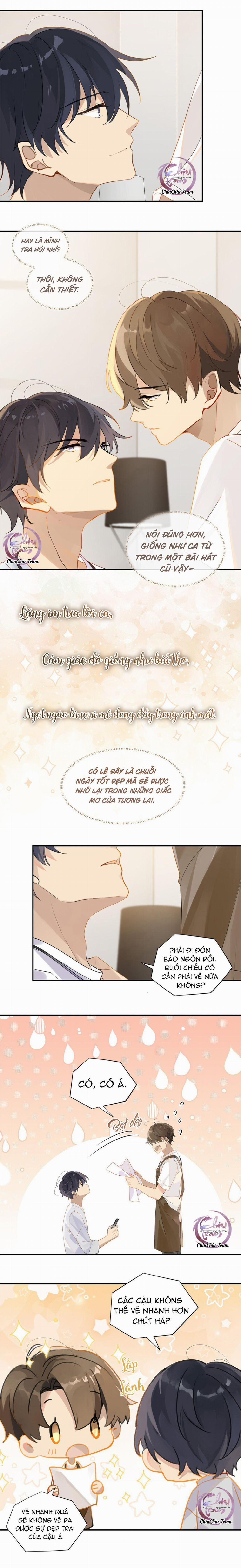 Lâu Rồi Không Gặp 30 trang 2