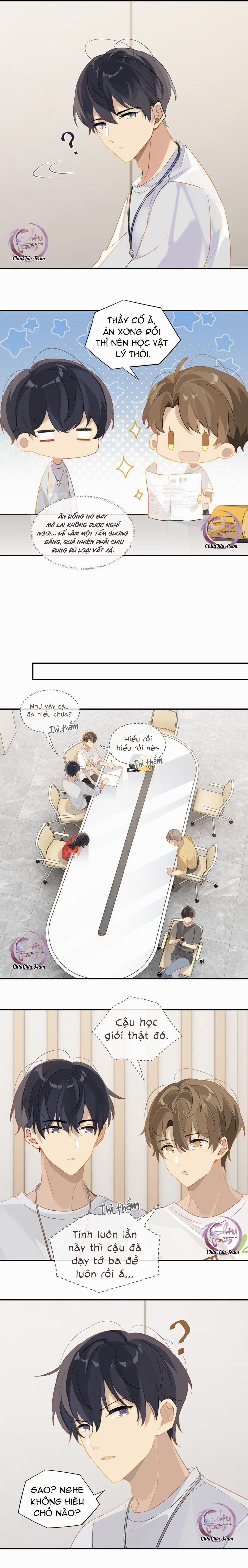 Lâu Rồi Không Gặp 30 trang 4