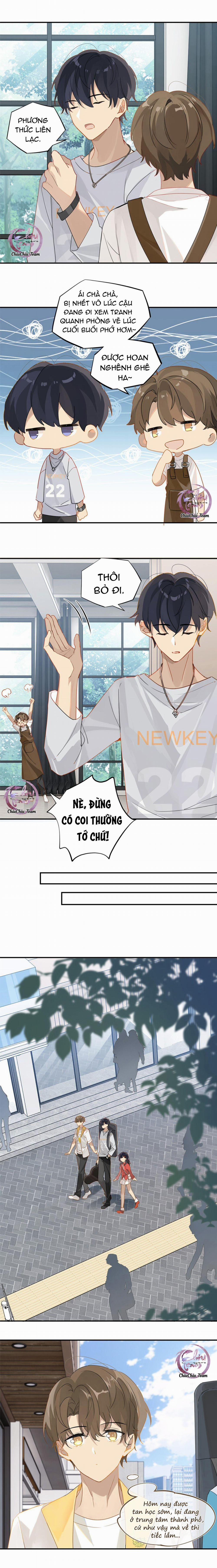 Lâu Rồi Không Gặp 31 trang 1