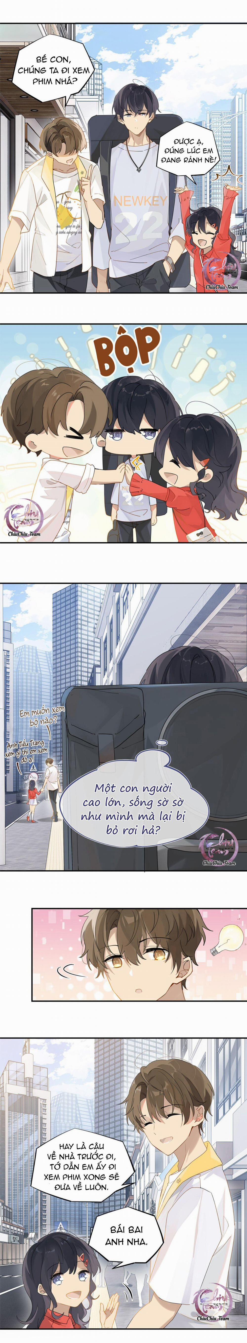 Lâu Rồi Không Gặp 31 trang 2