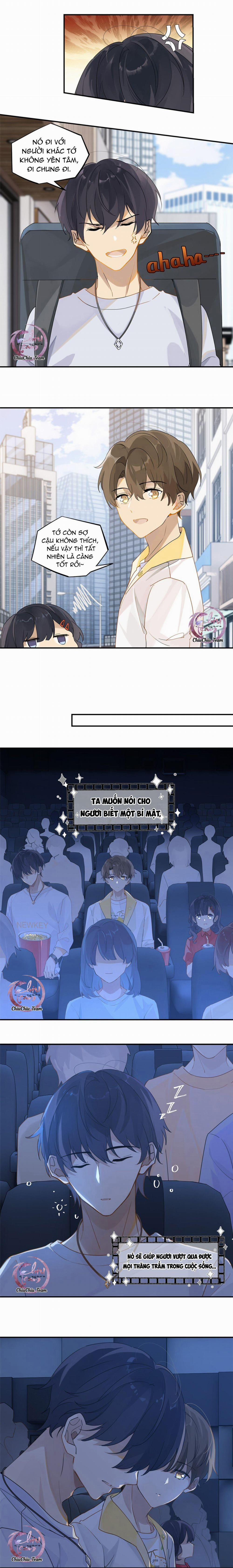 Lâu Rồi Không Gặp 31 trang 3