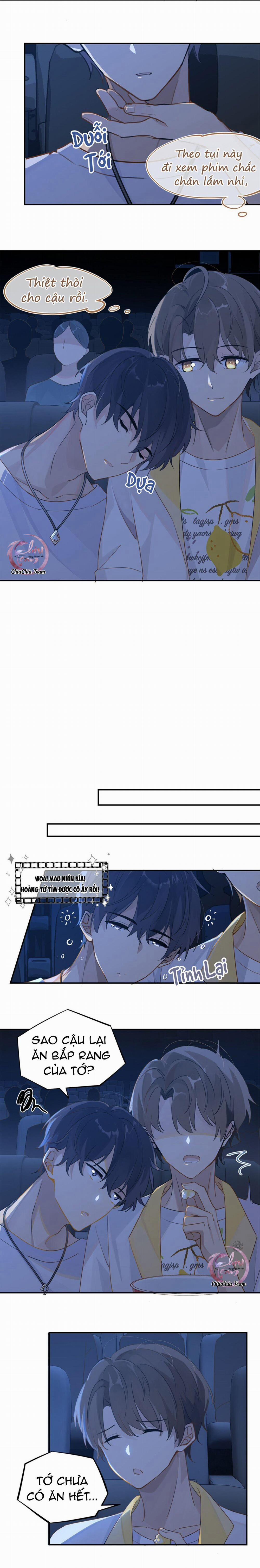 Lâu Rồi Không Gặp 31 trang 4