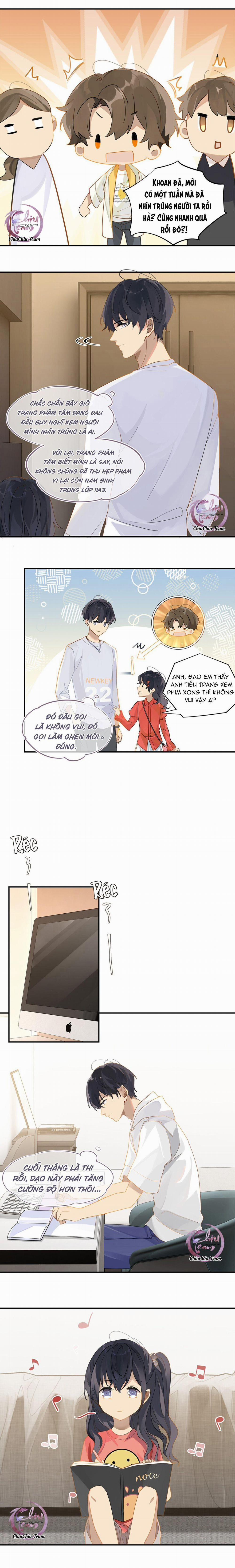 Lâu Rồi Không Gặp 32 trang 1