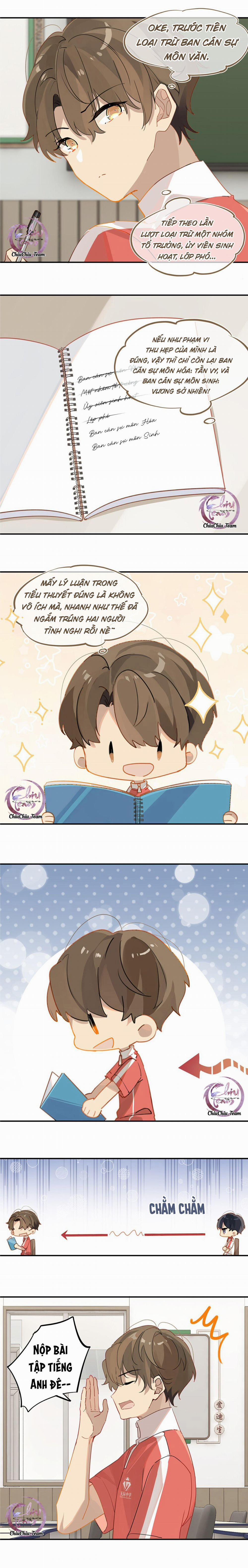 Lâu Rồi Không Gặp 32 trang 4