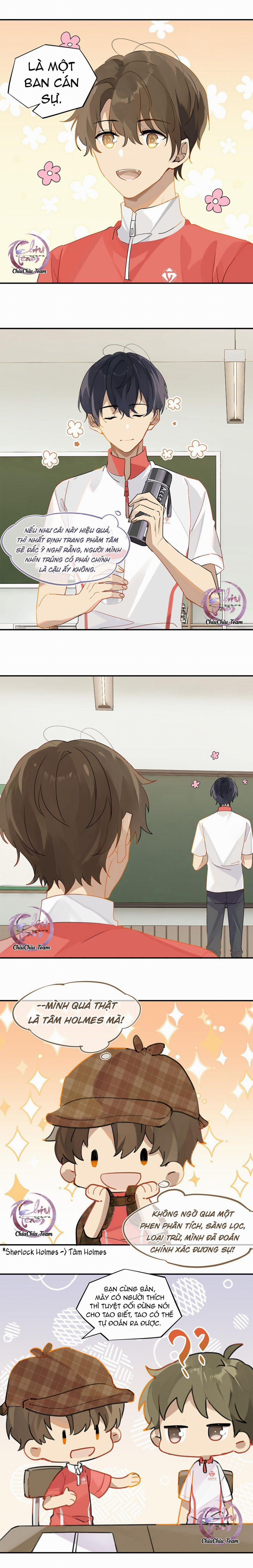 Lâu Rồi Không Gặp 32 trang 6