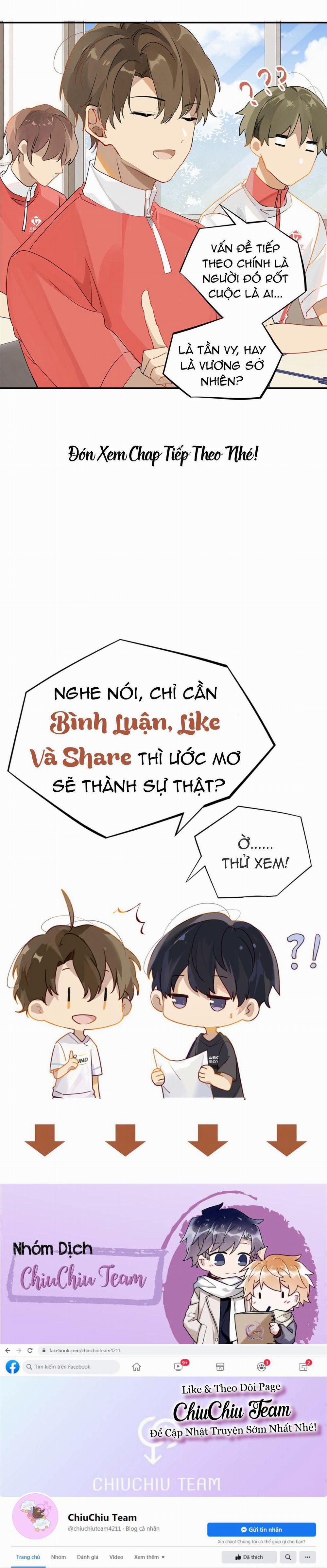 Lâu Rồi Không Gặp 32 trang 7