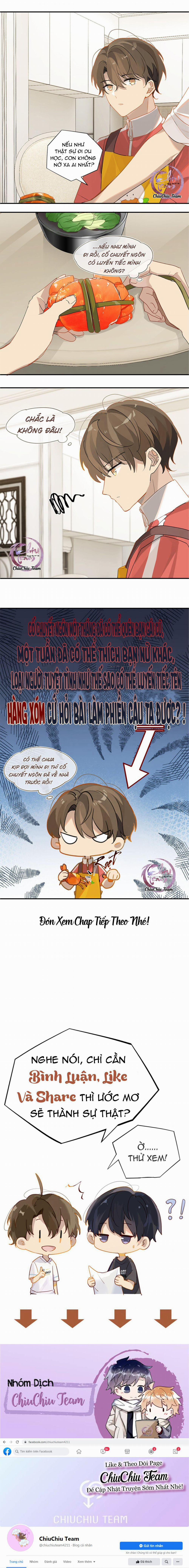 Lâu Rồi Không Gặp 33 trang 5