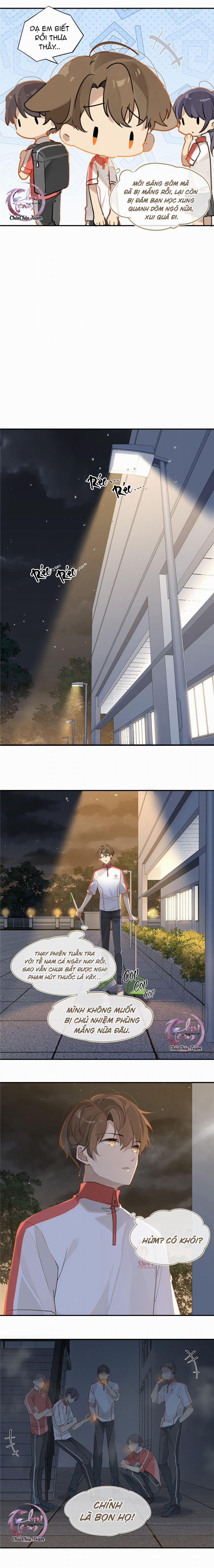 Lâu Rồi Không Gặp 34 trang 1