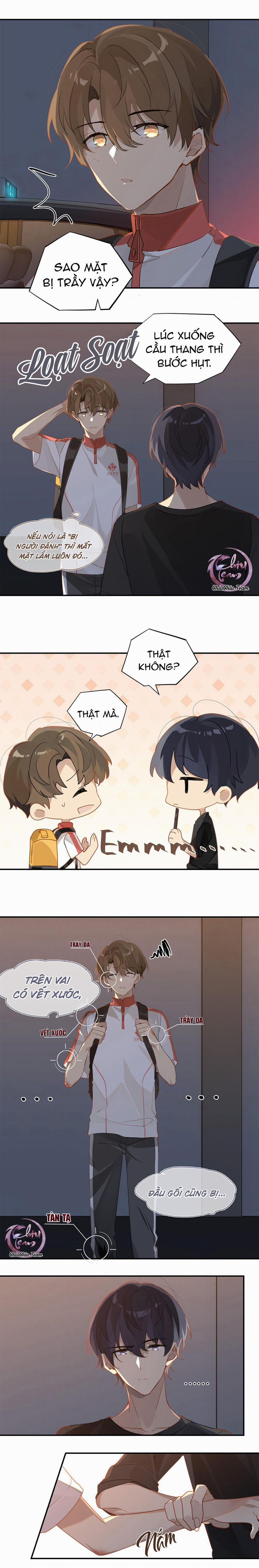 Lâu Rồi Không Gặp 35 trang 1