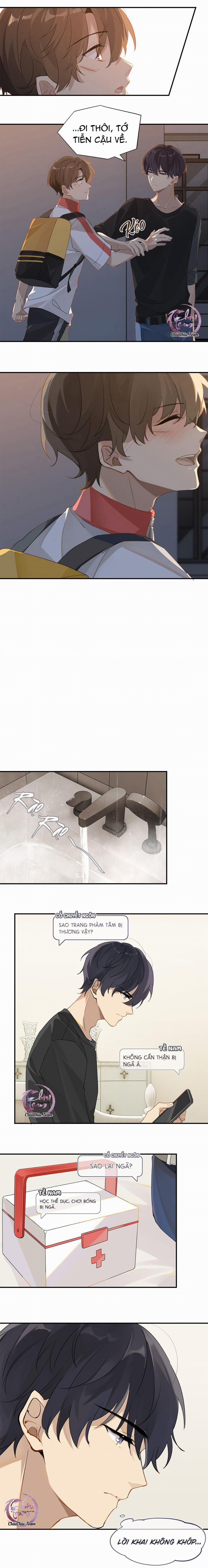 Lâu Rồi Không Gặp 35 trang 2