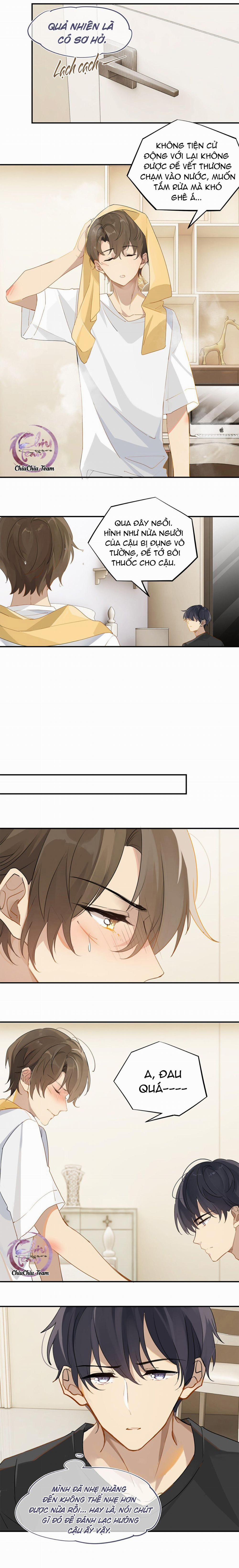 Lâu Rồi Không Gặp 35 trang 3