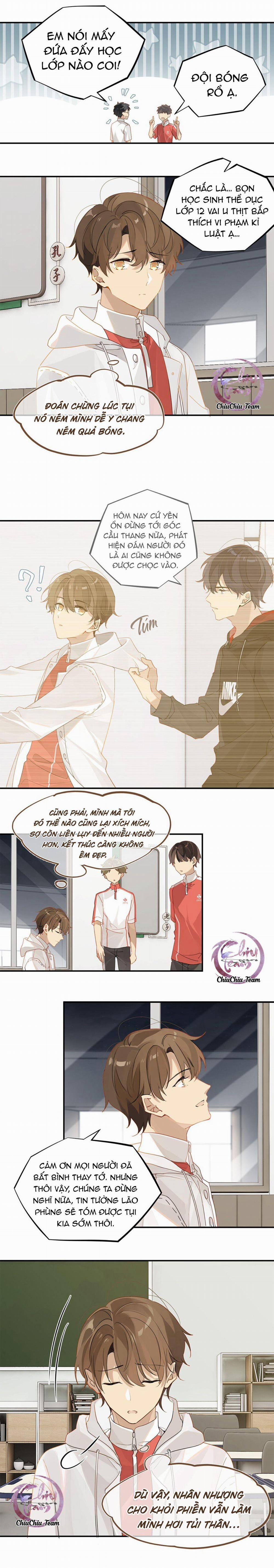 Lâu Rồi Không Gặp 36 trang 1