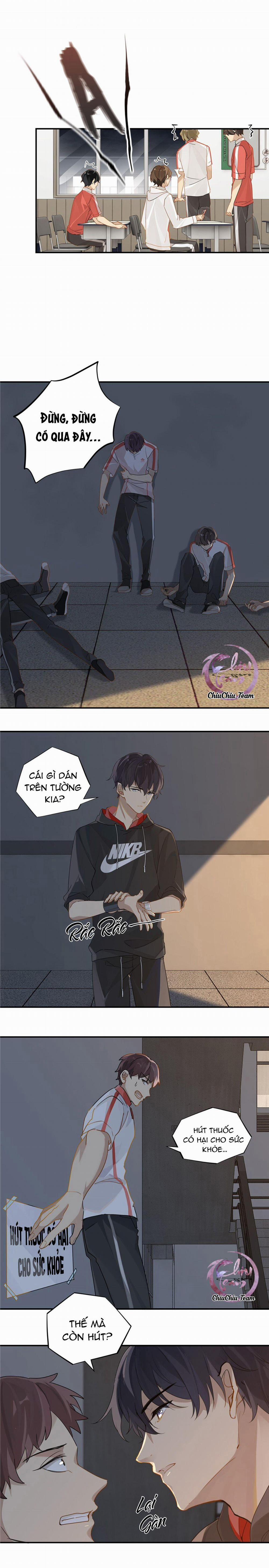 Lâu Rồi Không Gặp 36 trang 2