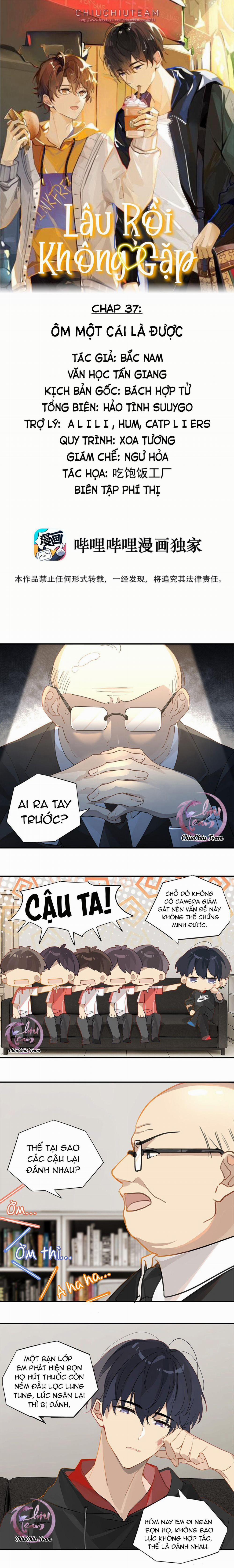 Lâu Rồi Không Gặp 37 trang 0