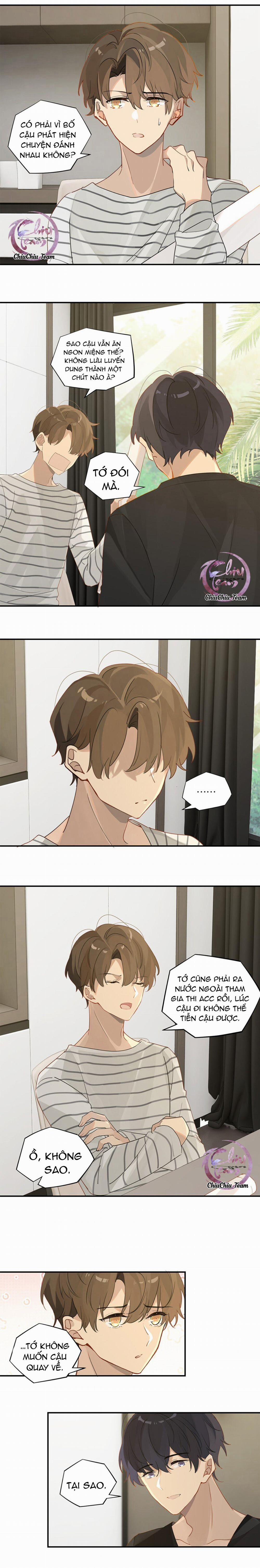 Lâu Rồi Không Gặp 38 trang 3