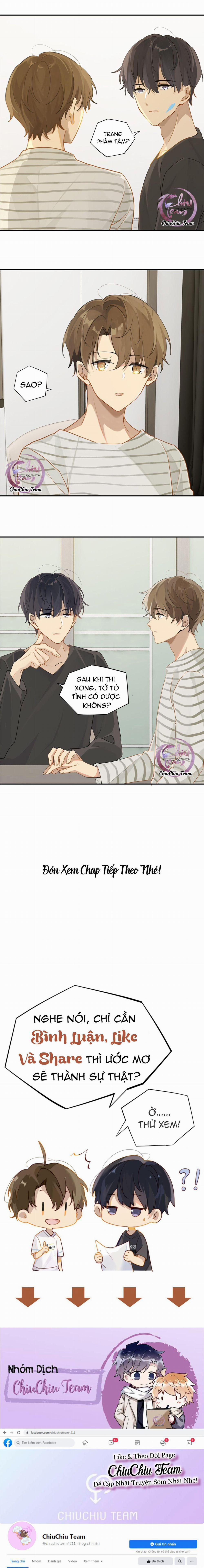 Lâu Rồi Không Gặp 38 trang 7