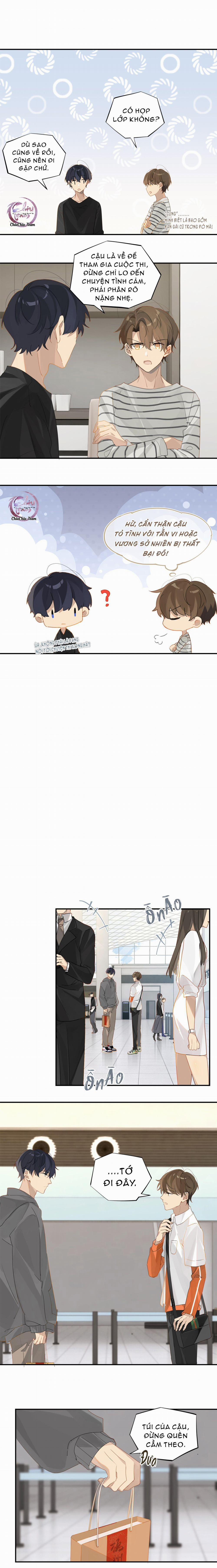 Lâu Rồi Không Gặp 39 trang 2