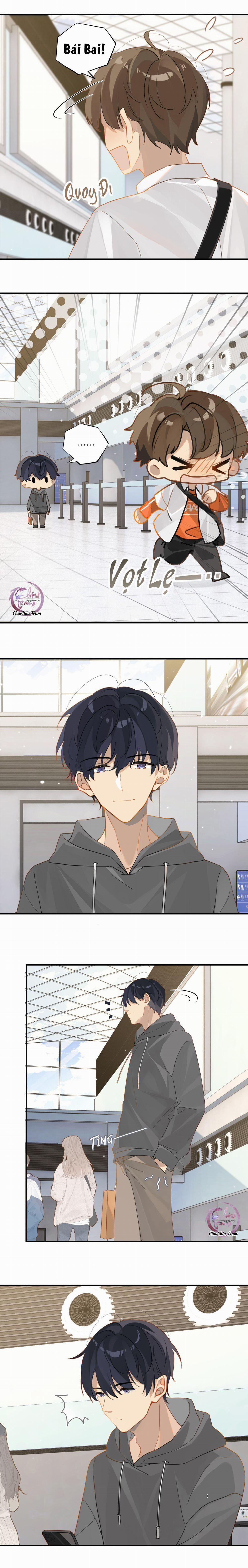 Lâu Rồi Không Gặp 39 trang 4