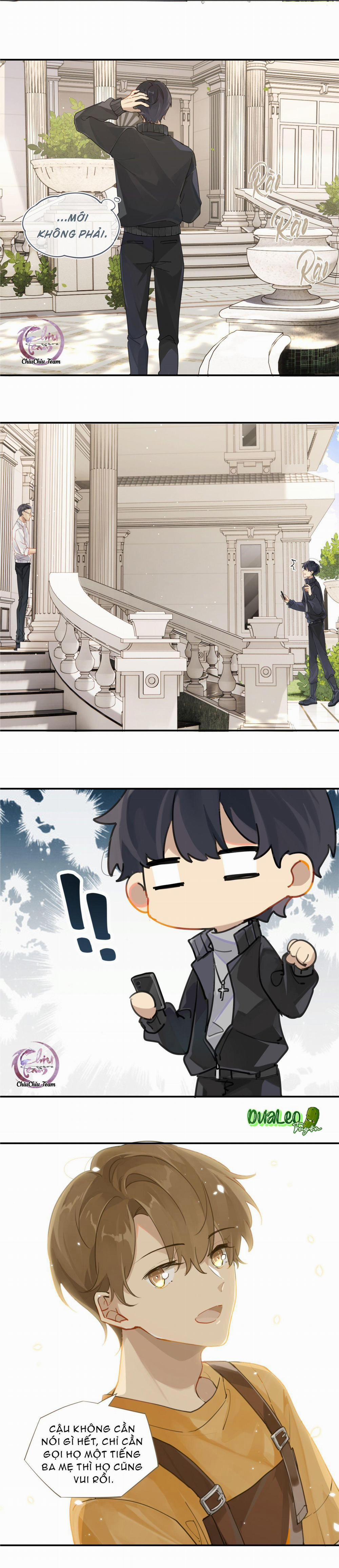 Lâu Rồi Không Gặp 40 trang 5