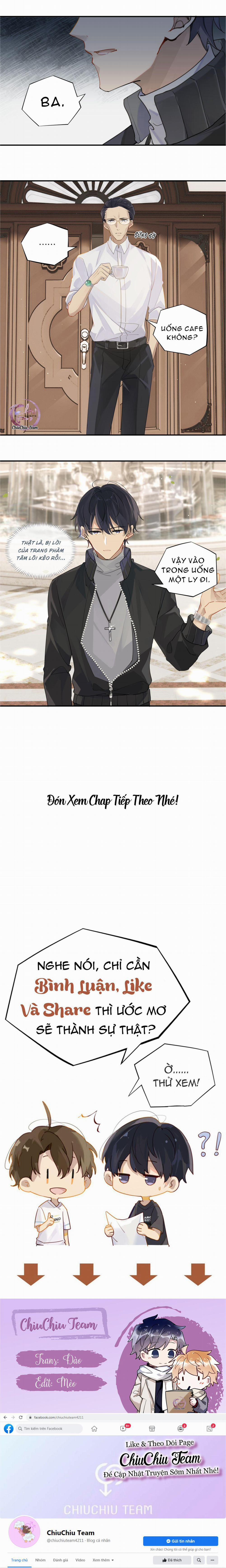 Lâu Rồi Không Gặp 40 trang 6