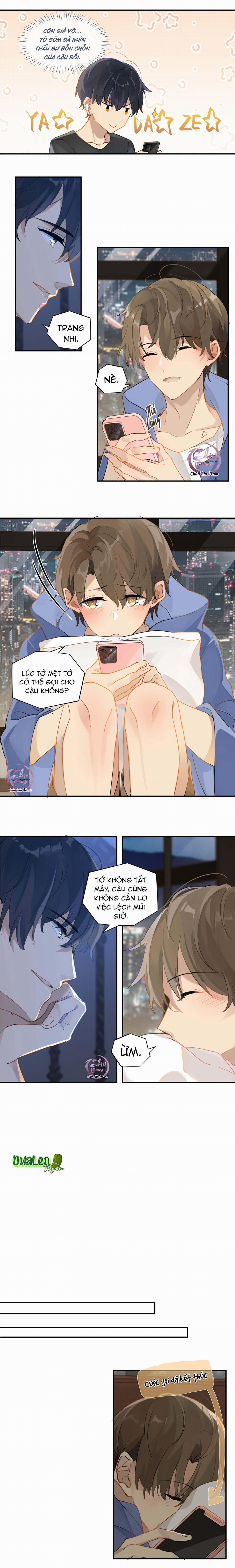 Lâu Rồi Không Gặp 42 trang 3