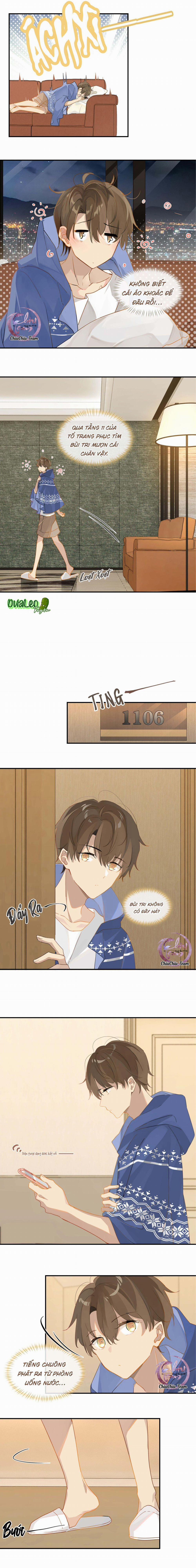 Lâu Rồi Không Gặp 42 trang 4