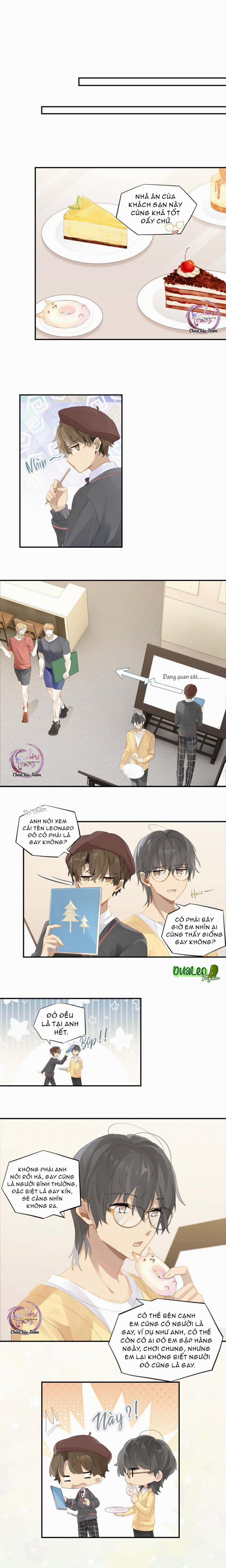 Lâu Rồi Không Gặp 43 trang 4