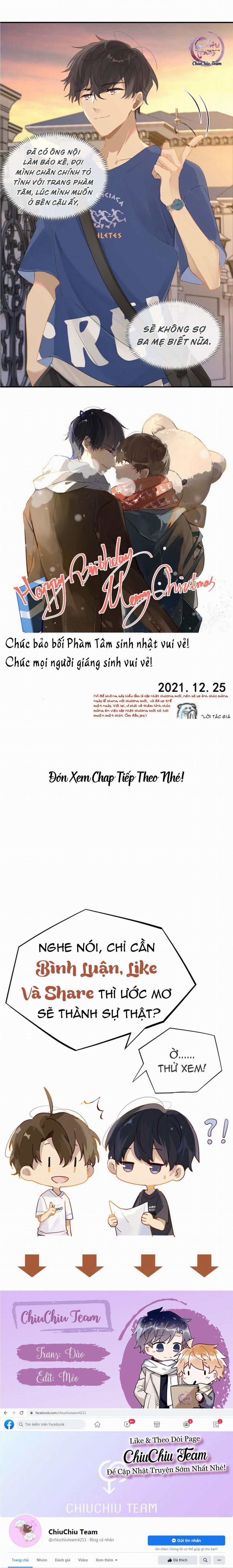 Lâu Rồi Không Gặp 43 trang 6