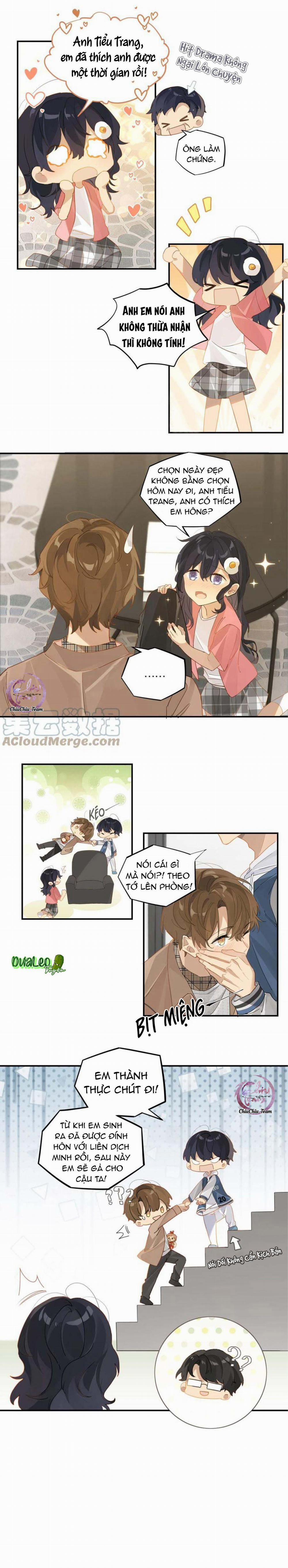 Lâu Rồi Không Gặp 46 trang 3