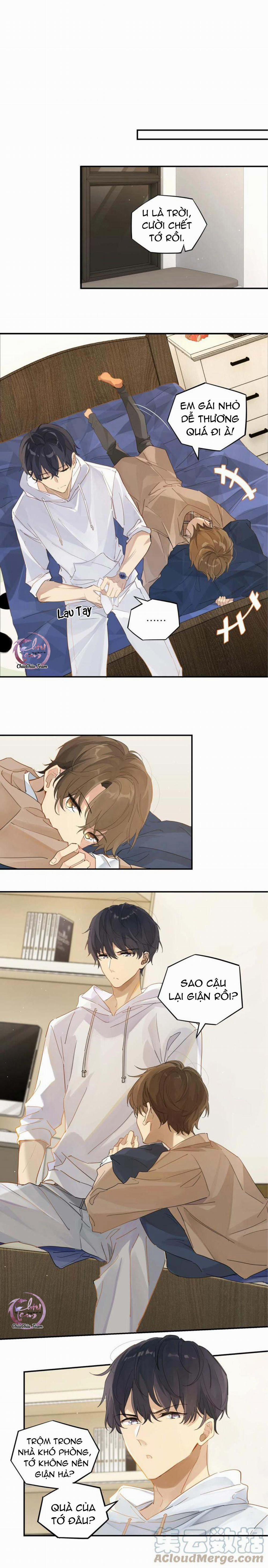 Lâu Rồi Không Gặp 46 trang 4