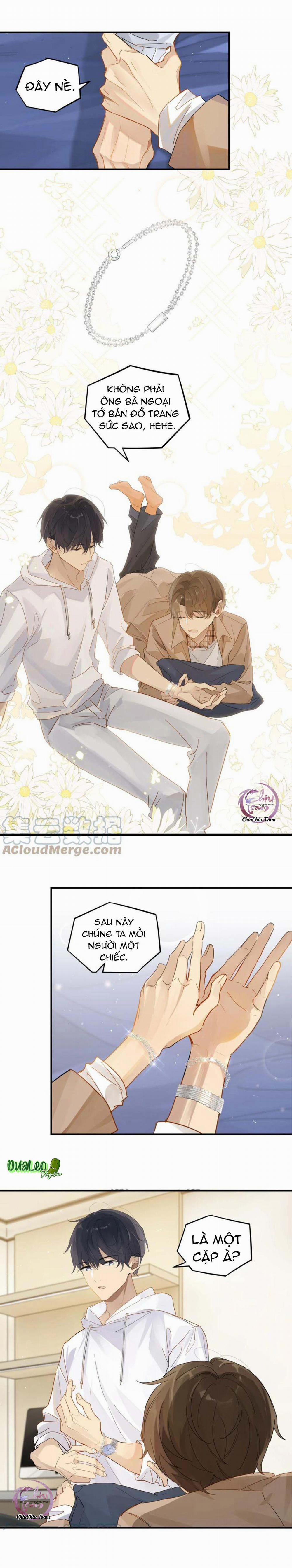 Lâu Rồi Không Gặp 46 trang 5