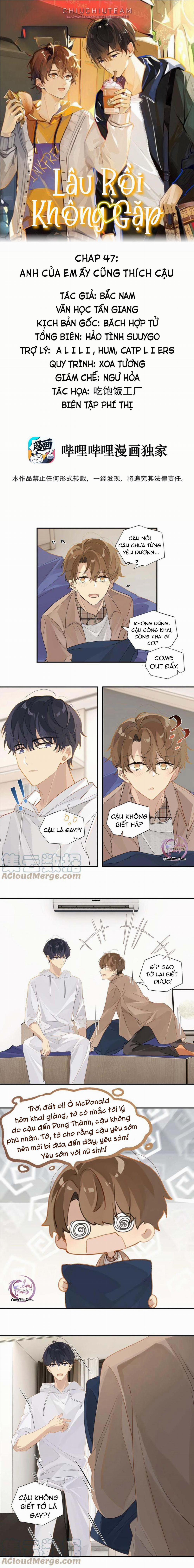 Lâu Rồi Không Gặp 47 trang 0