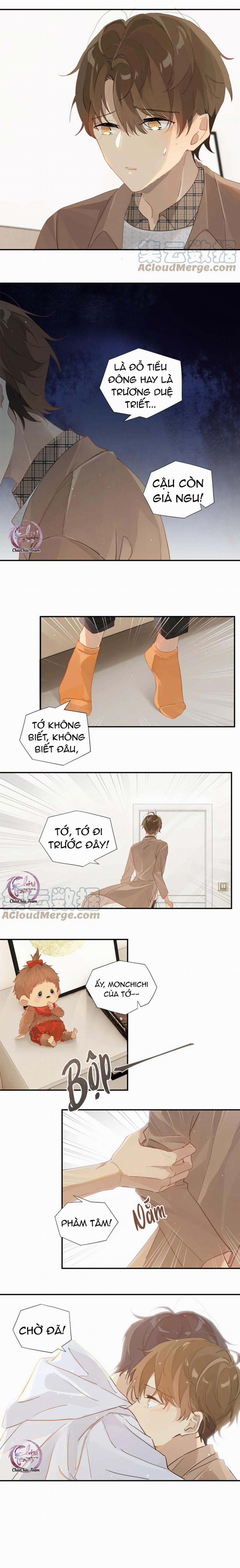 Lâu Rồi Không Gặp 47 trang 3